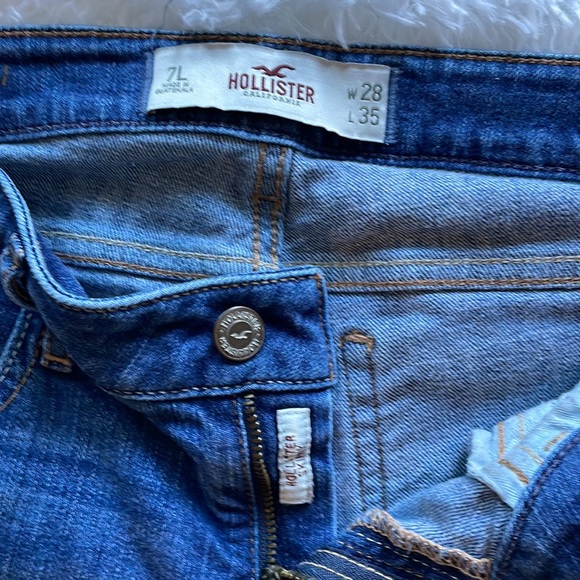 Hollister Jeans - Picture 3 of 4